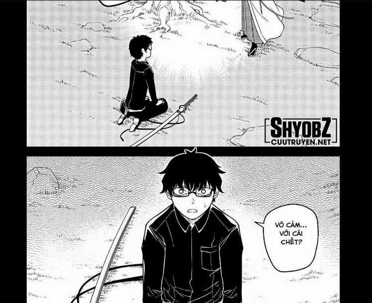 Cánh Hoa Về Luân Hồi Chapter 50 trang 32