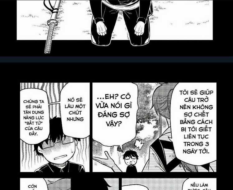 Cánh Hoa Về Luân Hồi Chapter 50 trang 33