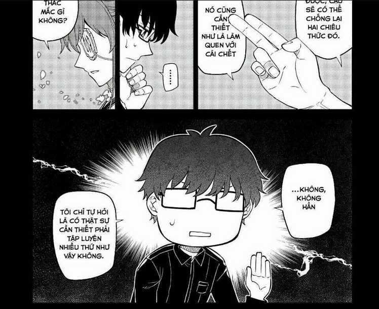 Cánh Hoa Về Luân Hồi Chapter 50 trang 34