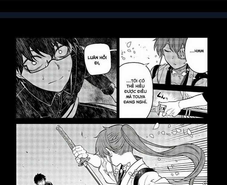 Cánh Hoa Về Luân Hồi Chapter 50 trang 35