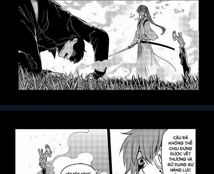 Cánh Hoa Về Luân Hồi Chapter 50 trang 38