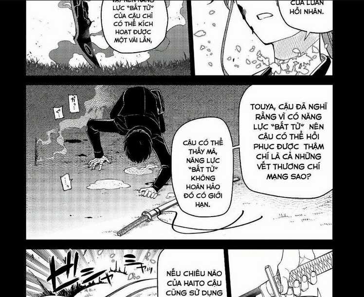 Cánh Hoa Về Luân Hồi Chapter 50 trang 39