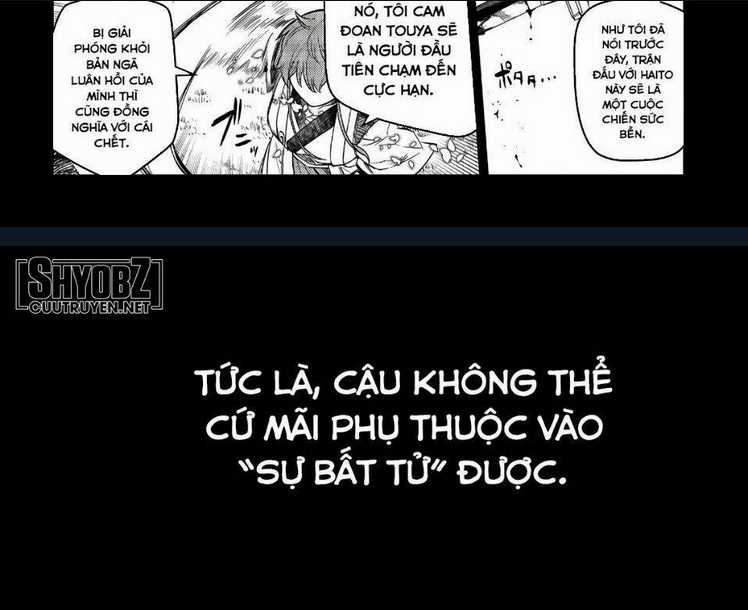 Cánh Hoa Về Luân Hồi Chapter 50 trang 40