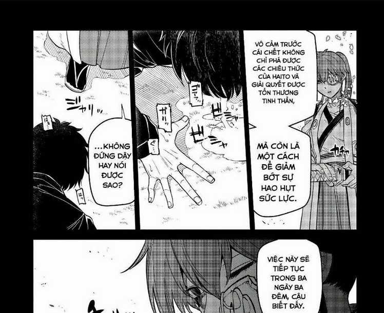 Cánh Hoa Về Luân Hồi Chapter 50 trang 41