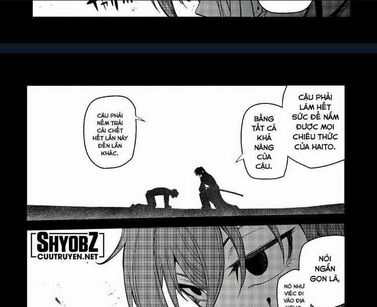 Cánh Hoa Về Luân Hồi Chapter 50 trang 42