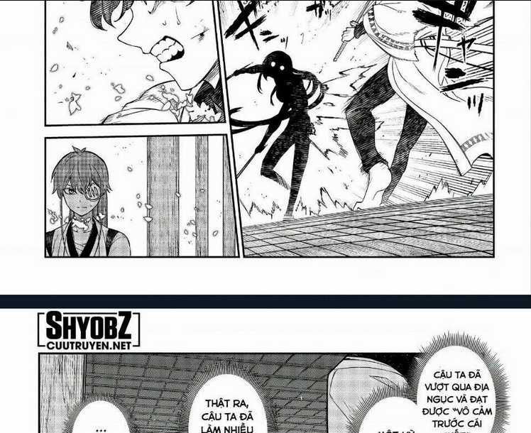 Cánh Hoa Về Luân Hồi Chapter 50 trang 45