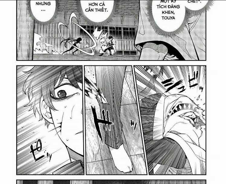 Cánh Hoa Về Luân Hồi Chapter 50 trang 46