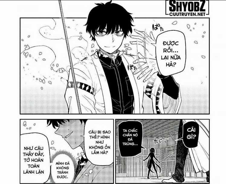 Cánh Hoa Về Luân Hồi Chapter 50 trang 51