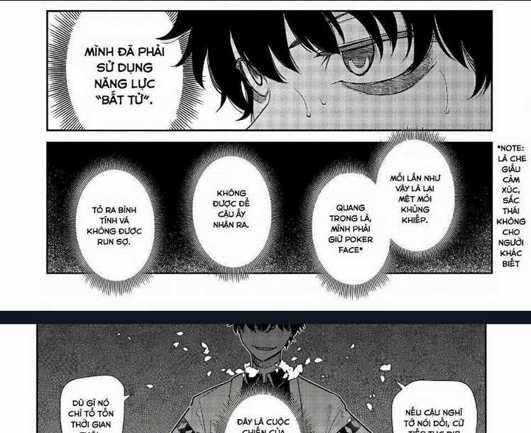 Cánh Hoa Về Luân Hồi Chapter 50 trang 52