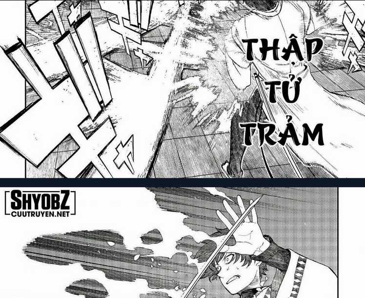 Cánh Hoa Về Luân Hồi Chapter 50 trang 8