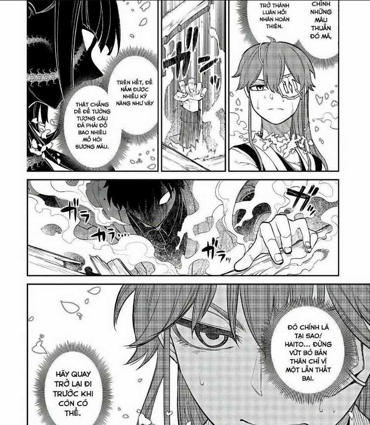 Cánh Hoa Về Luân Hồi Chapter 51 trang 10