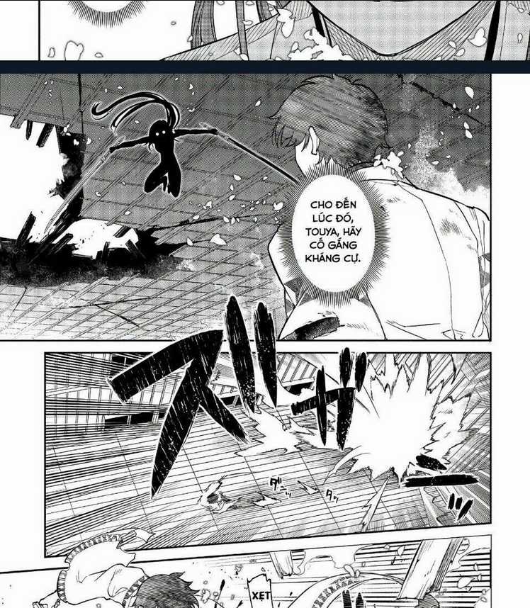 Cánh Hoa Về Luân Hồi Chapter 51 trang 11