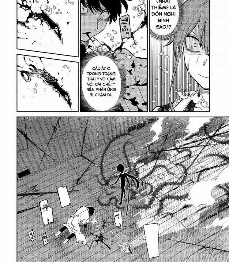 Cánh Hoa Về Luân Hồi Chapter 51 trang 15