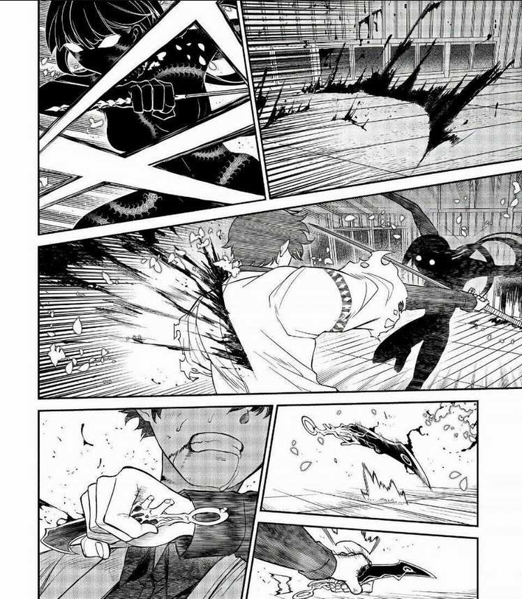 Cánh Hoa Về Luân Hồi Chapter 51 trang 20