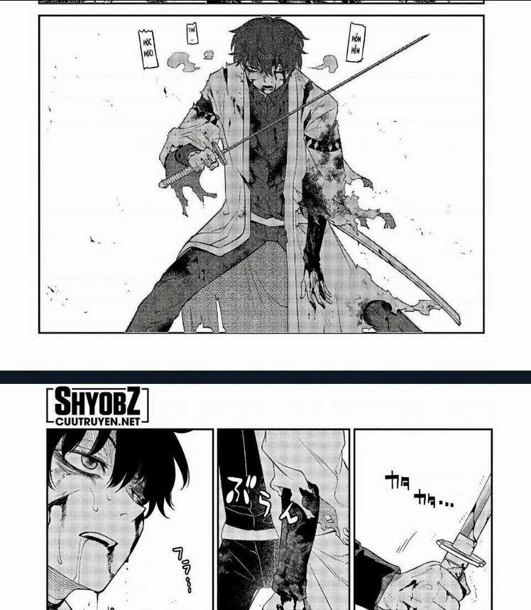 Cánh Hoa Về Luân Hồi Chapter 51 trang 23