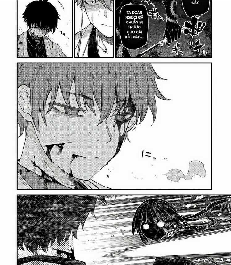 Cánh Hoa Về Luân Hồi Chapter 51 trang 25