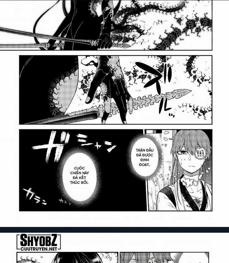 Cánh Hoa Về Luân Hồi Chapter 51 trang 29