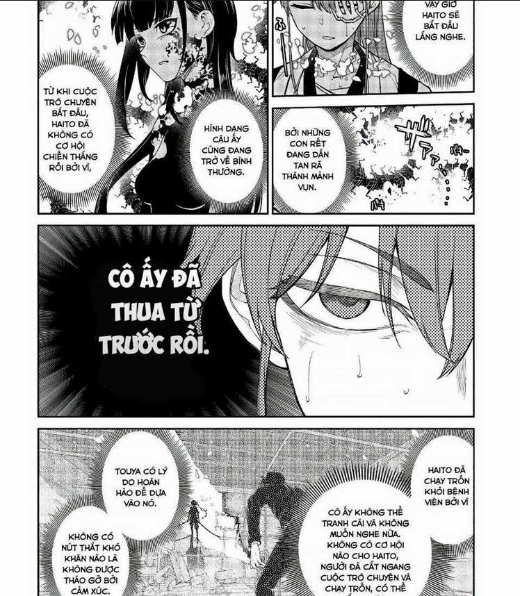 Cánh Hoa Về Luân Hồi Chapter 51 trang 30