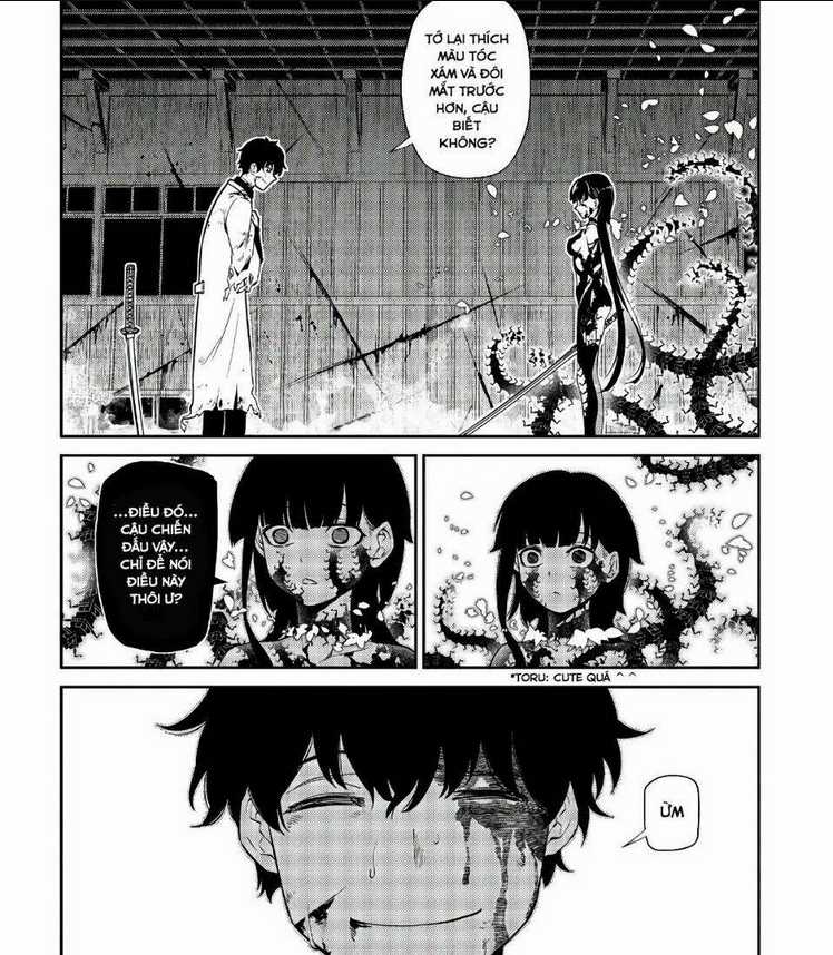 Cánh Hoa Về Luân Hồi Chapter 51 trang 35