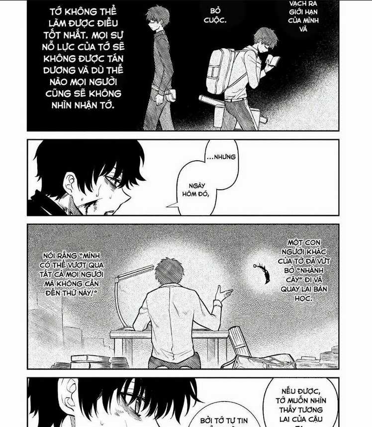 Cánh Hoa Về Luân Hồi Chapter 51 trang 45