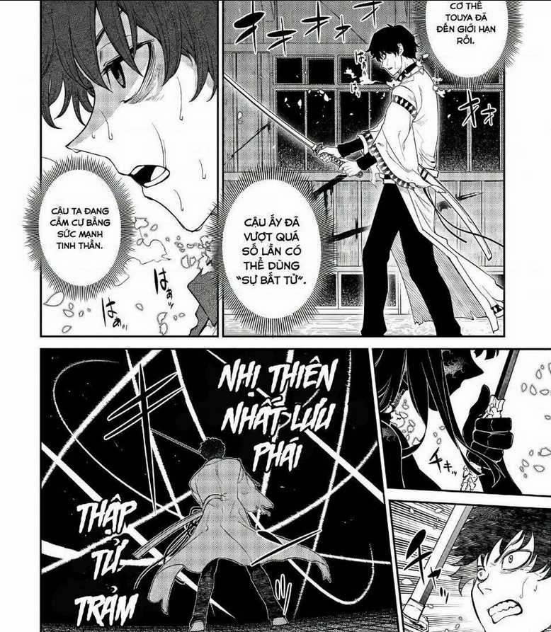 Cánh Hoa Về Luân Hồi Chapter 51 trang 5