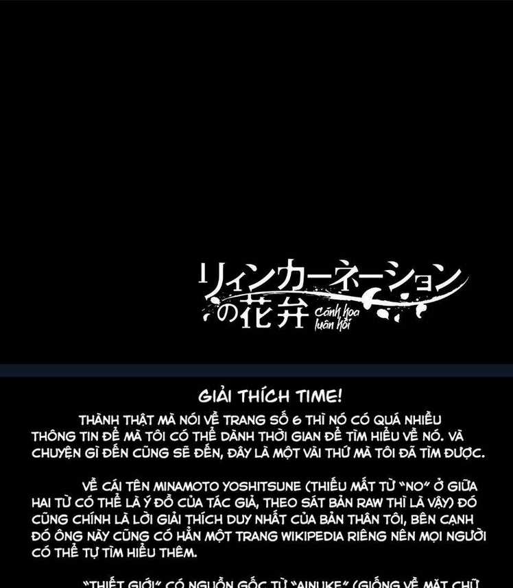 Cánh Hoa Về Luân Hồi Chapter 51 trang 58