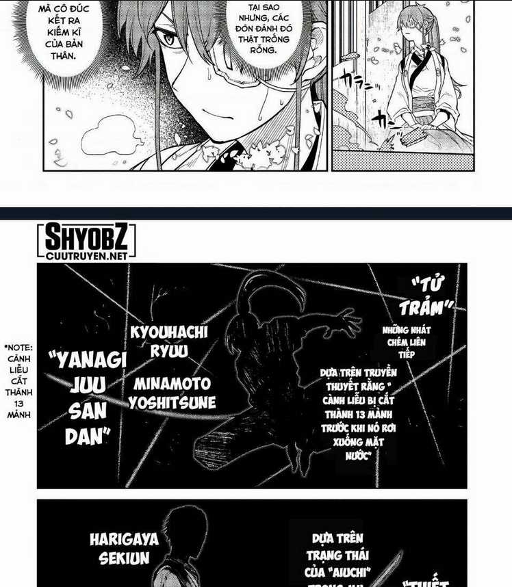 Cánh Hoa Về Luân Hồi Chapter 51 trang 7