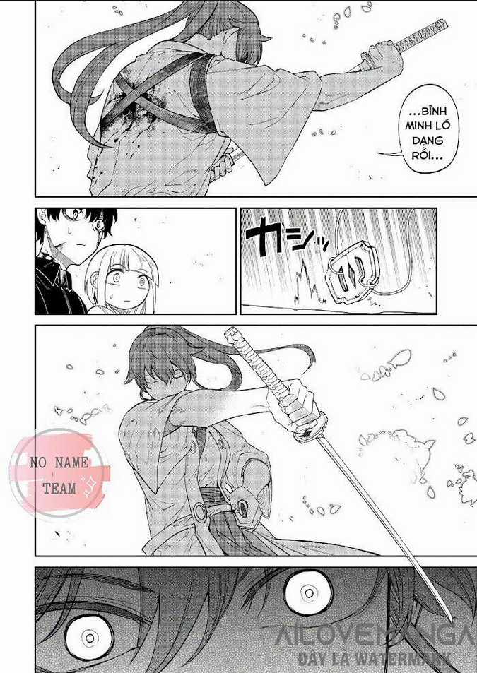 Cánh Hoa Về Luân Hồi Chapter 52 trang 10