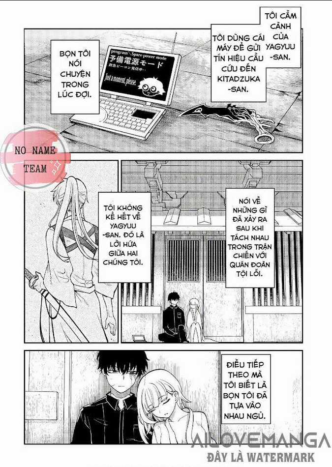 Cánh Hoa Về Luân Hồi Chapter 52 trang 14