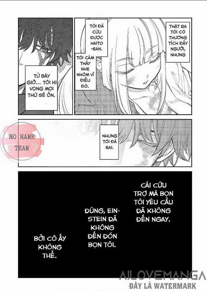 Cánh Hoa Về Luân Hồi Chapter 52 trang 15