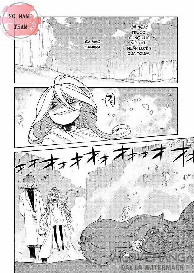 Cánh Hoa Về Luân Hồi Chapter 52 trang 16