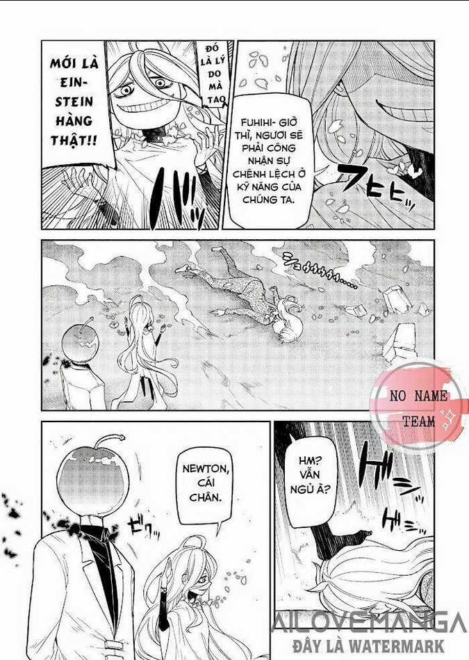 Cánh Hoa Về Luân Hồi Chapter 52 trang 17