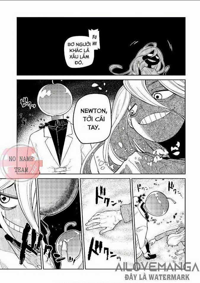 Cánh Hoa Về Luân Hồi Chapter 52 trang 21