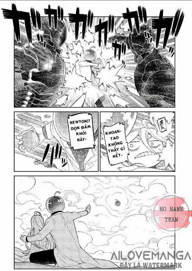 Cánh Hoa Về Luân Hồi Chapter 52 trang 23