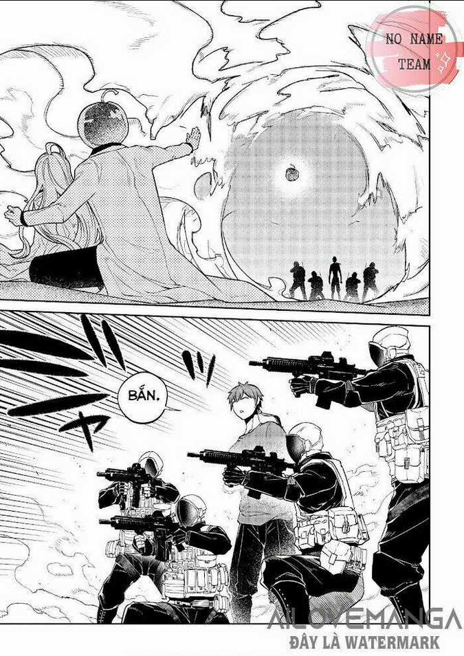 Cánh Hoa Về Luân Hồi Chapter 52 trang 24