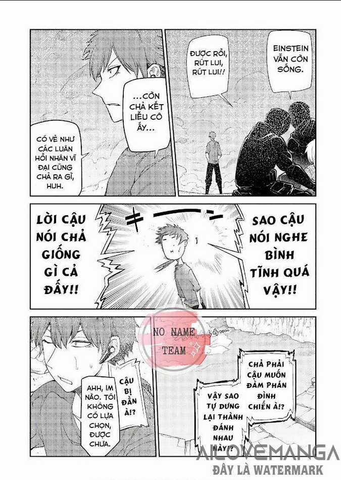 Cánh Hoa Về Luân Hồi Chapter 52 trang 27