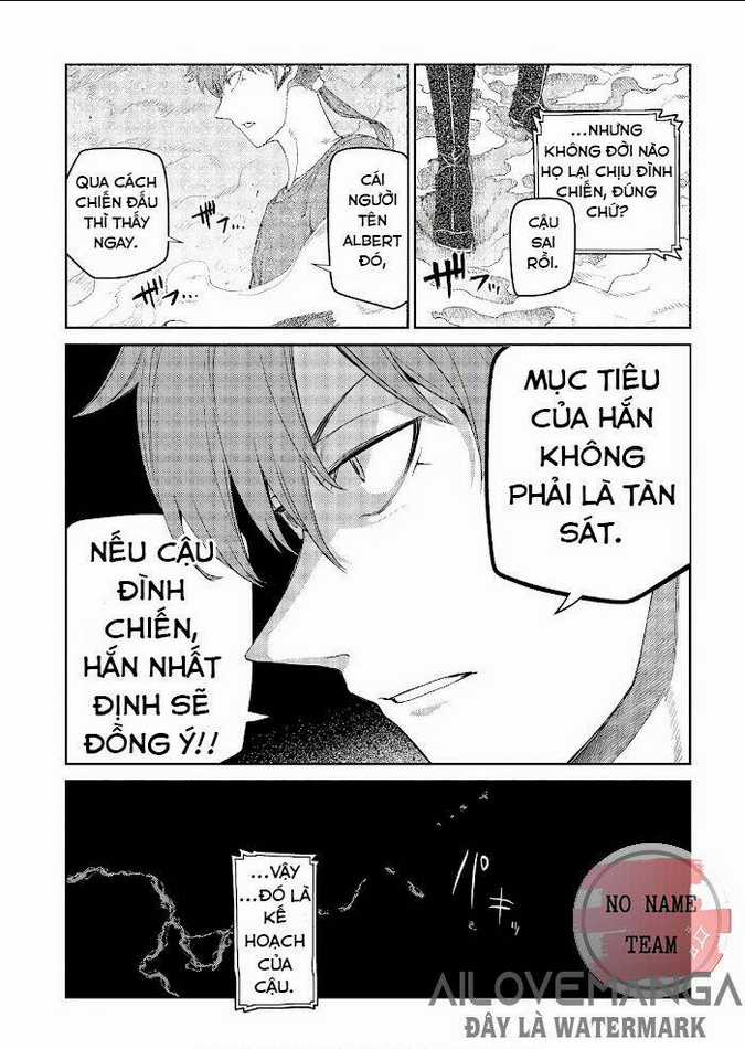 Cánh Hoa Về Luân Hồi Chapter 52 trang 29