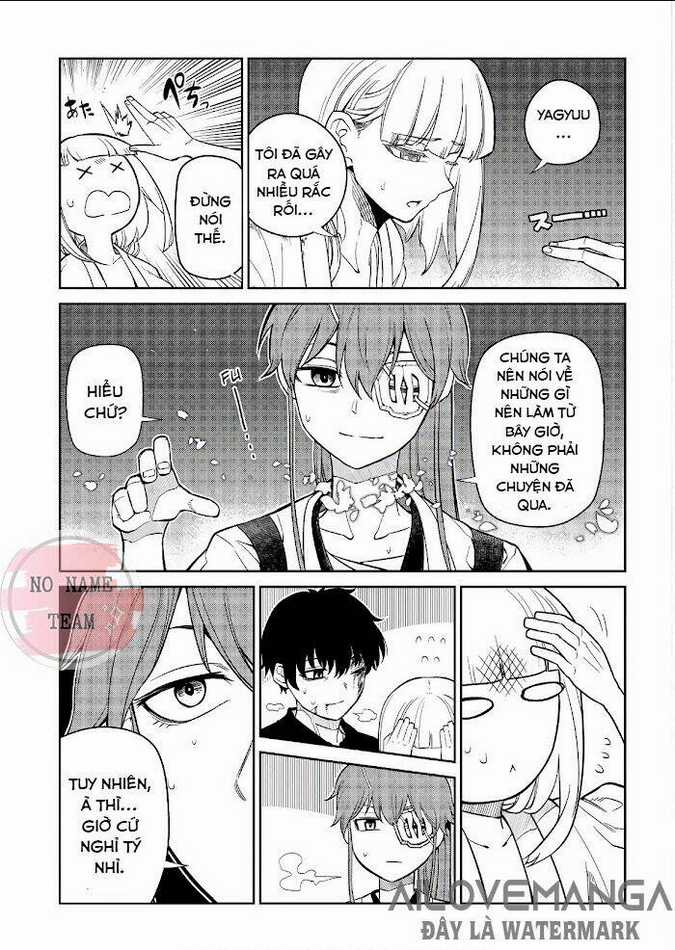 Cánh Hoa Về Luân Hồi Chapter 52 trang 3