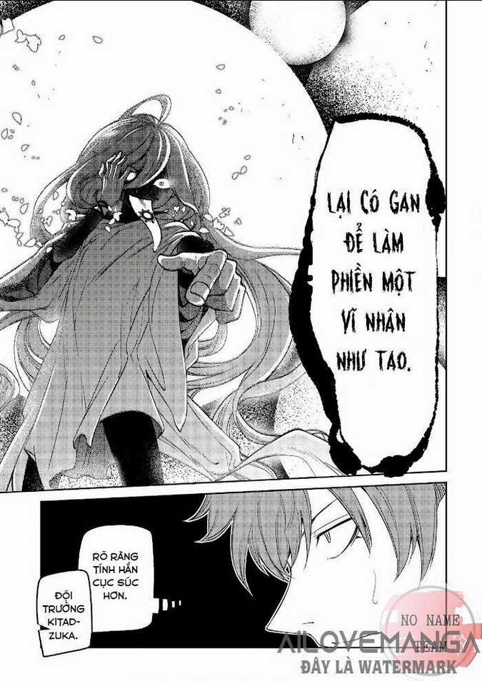 Cánh Hoa Về Luân Hồi Chapter 52 trang 31