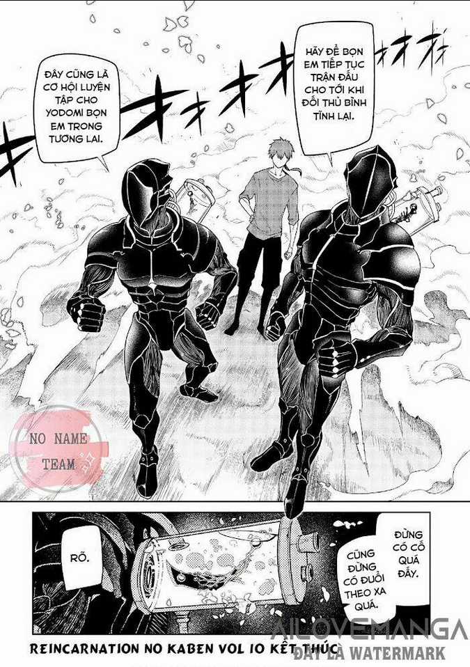 Cánh Hoa Về Luân Hồi Chapter 52 trang 32