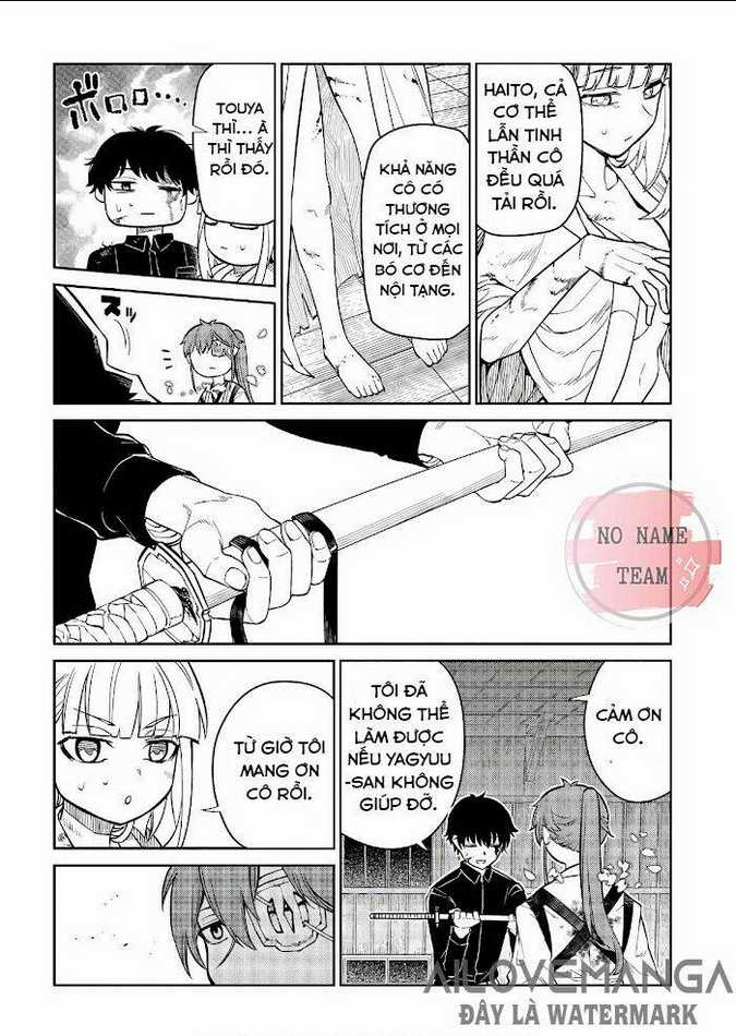 Cánh Hoa Về Luân Hồi Chapter 52 trang 4