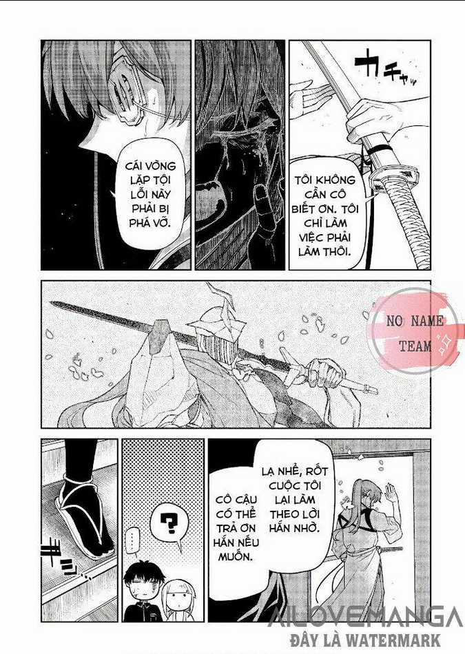 Cánh Hoa Về Luân Hồi Chapter 52 trang 5