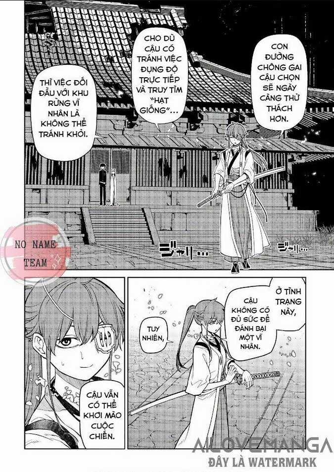 Cánh Hoa Về Luân Hồi Chapter 52 trang 6