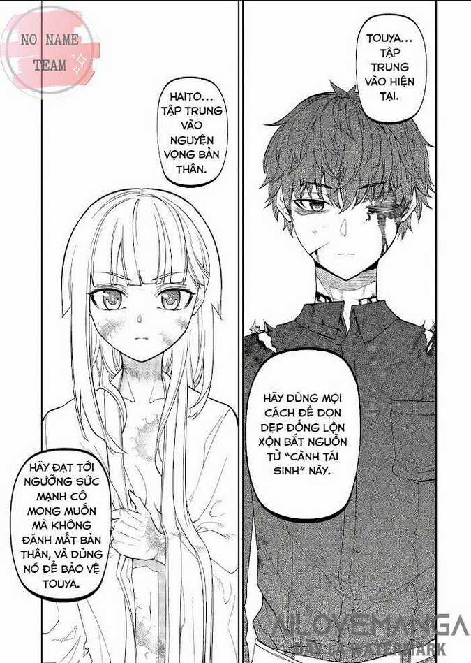 Cánh Hoa Về Luân Hồi Chapter 52 trang 7