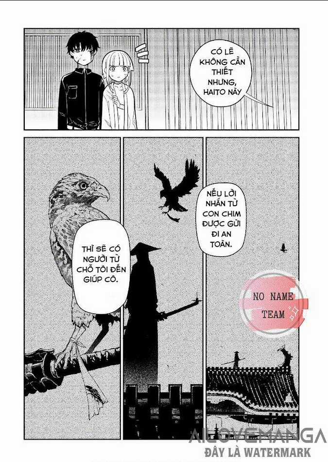 Cánh Hoa Về Luân Hồi Chapter 52 trang 8