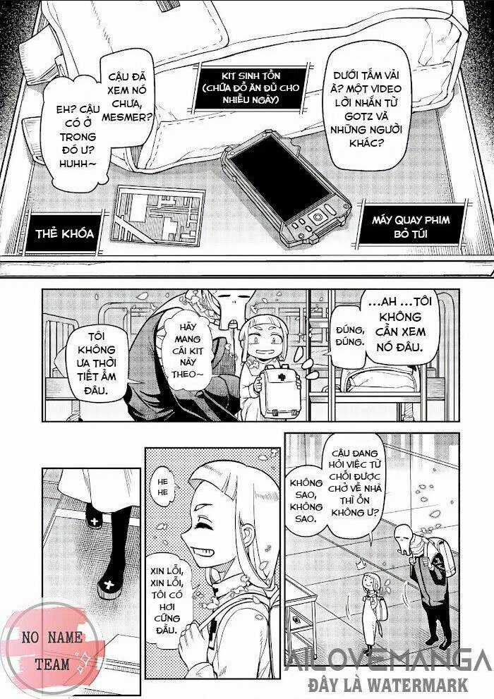 Cánh Hoa Về Luân Hồi Chapter 53 trang 13