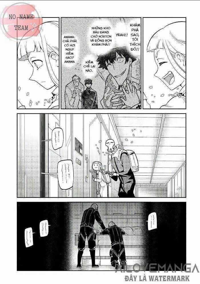 Cánh Hoa Về Luân Hồi Chapter 53 trang 15