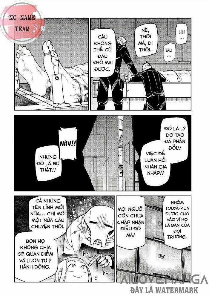 Cánh Hoa Về Luân Hồi Chapter 53 trang 16