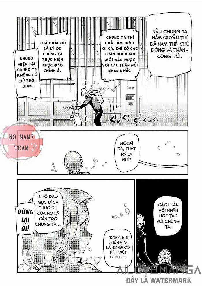 Cánh Hoa Về Luân Hồi Chapter 53 trang 17