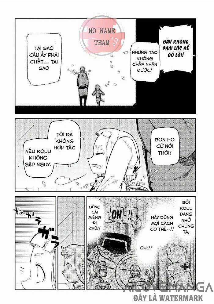 Cánh Hoa Về Luân Hồi Chapter 53 trang 18